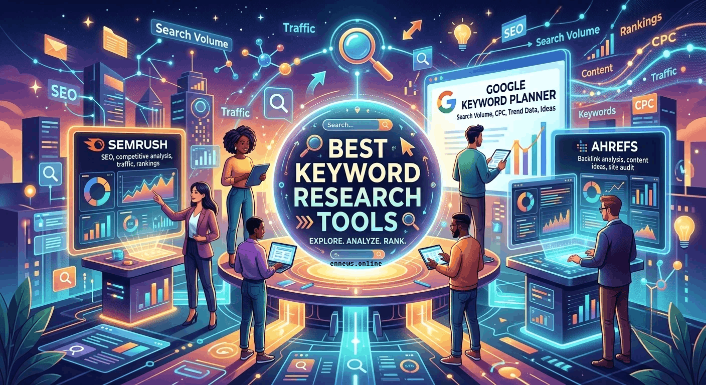 Best Keyword Research Tools in 2026: The Only List You'll Actually Need